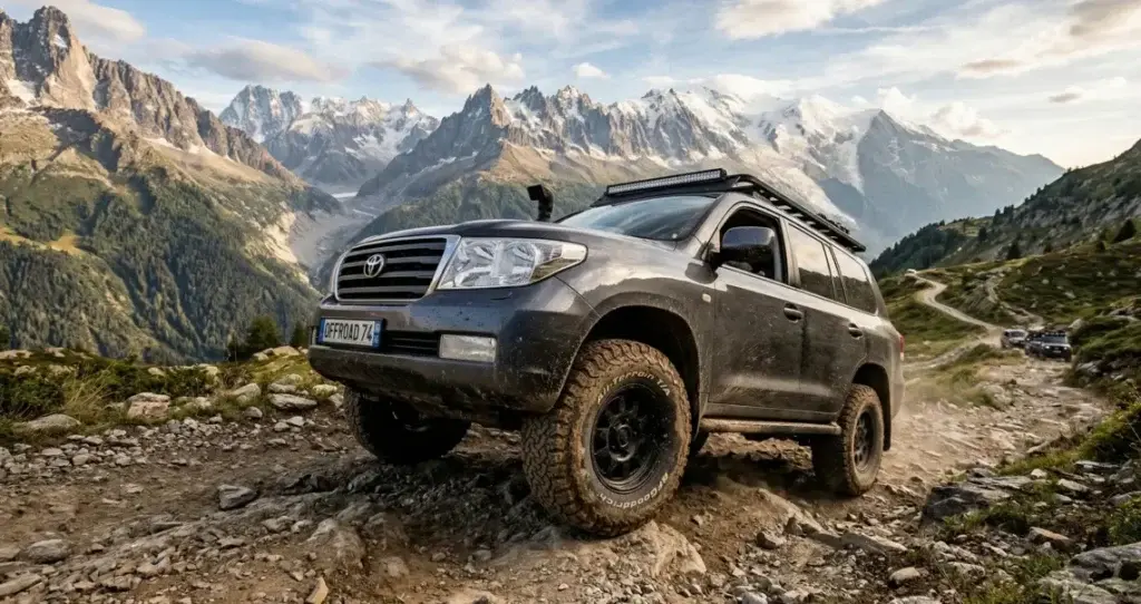 Meilleur pneu 4x4 mixte 2026 : comparatif et guide d'achat complet