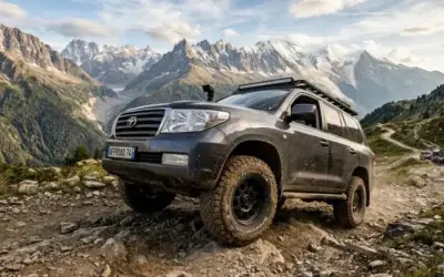 Meilleur pneu 4x4 mixte 2026 : comparatif et guide d'achat complet