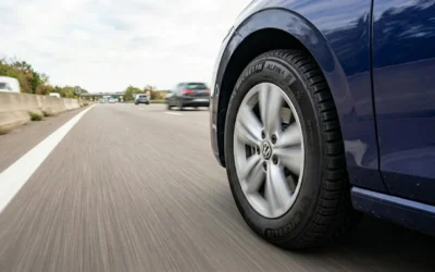 Pneus hiver 3PMSF sur autoroute enneigée — l indice de vitesse détermine la légalité du 130 km/h